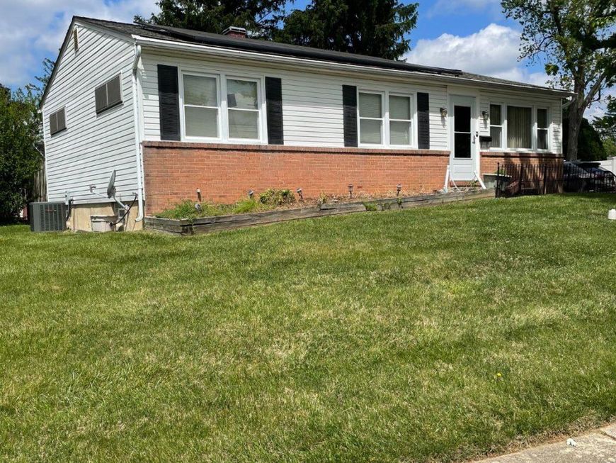 6909 Digby Road, Baltimore, MD 21207 Main Photo
