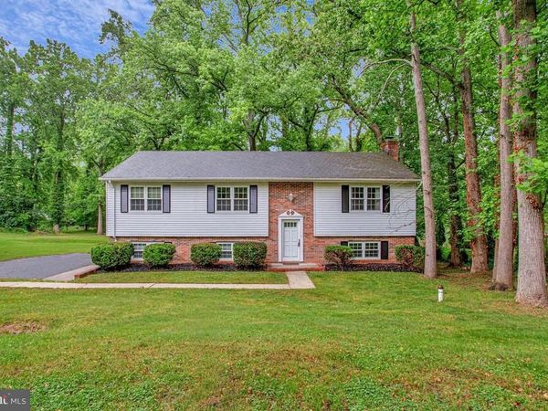607 RIDGE DRIVE, ANNAPOLIS, MD 21403