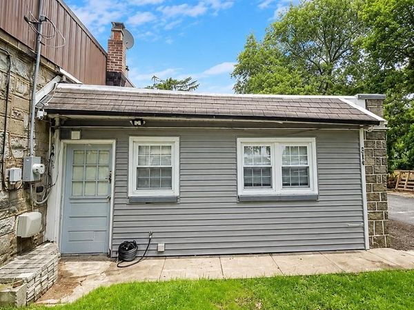 314 WYNNEWOOD AVENUE , CROYDON, PA 19021