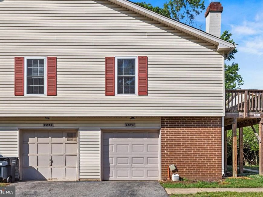 4503 C Ruston Place, Unit 43-M, Waldorf, MD 20602 Main Photo