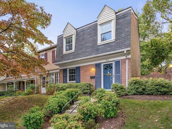 812 AZALEA DRIVE, Unit 16-812, ROCKVILLE, MD 20850