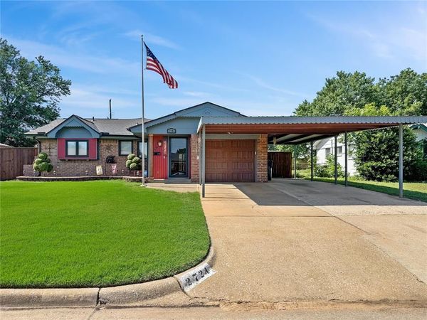 2724 SW 80th Street, Oklahoma City, OK 73159