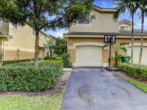 2112 Hacienda Ter , Unit 2112, Weston, FL 33327