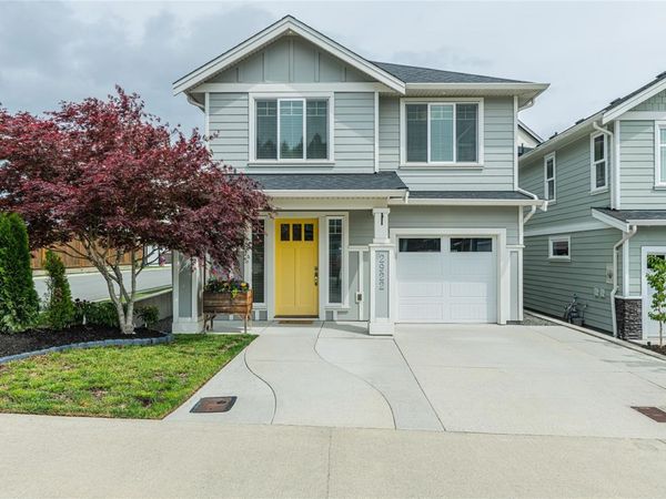 2922 Burlington Cres , Langford, BC V9B 0K6