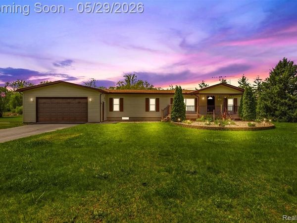 70919 Coon Creek Road , Armada Twp, MI 48005