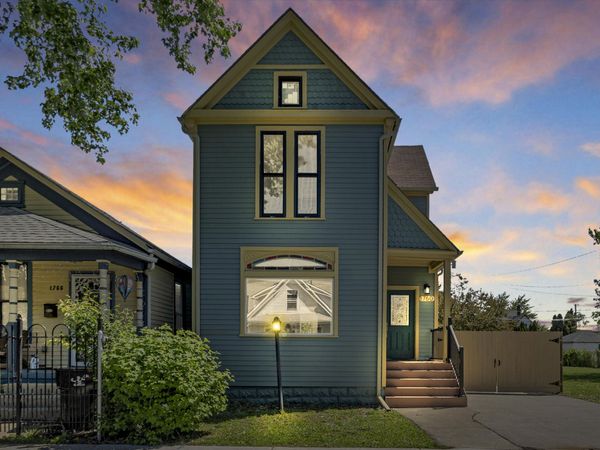 1760 Wabash Street, Detroit, MI 48216