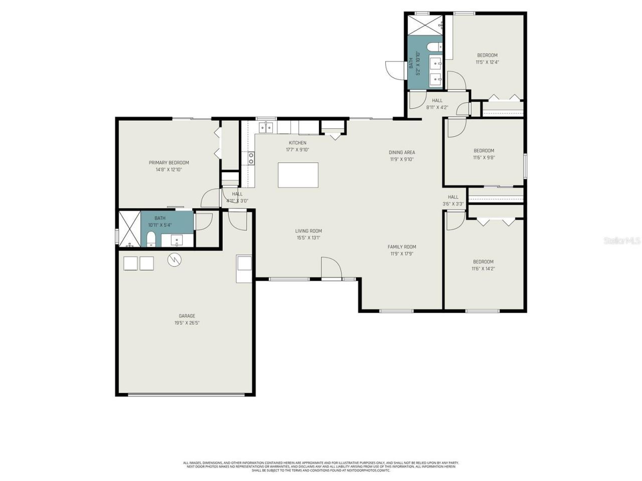 105 Harness Lane , Kissimmee, FL 34743 Photo
