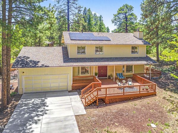 5155 E BLUEJAY Lane, Flagstaff, AZ 86004