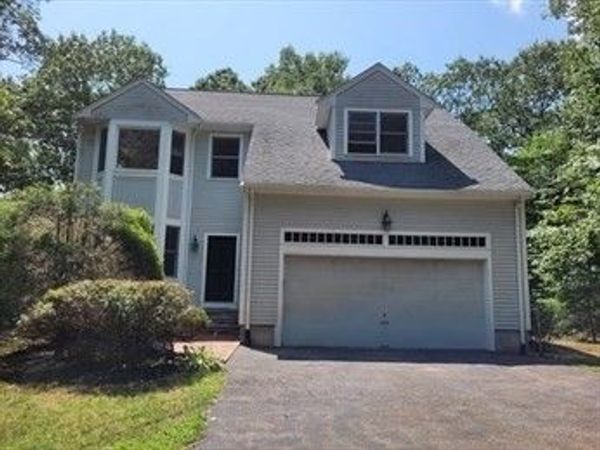 2399 Bay Road, Unit 2399, Sharon, MA 02067