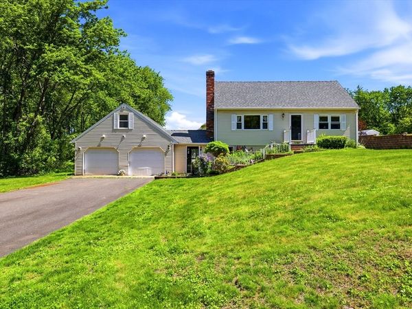 35 Lake Drive, Wilbraham, MA 01095