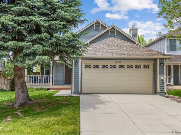 10781 Wheatfield Lane, Parker, CO 80138