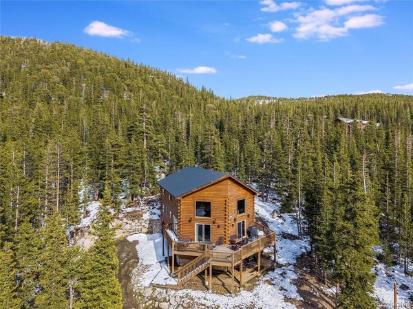 696 Brook Drive, Idaho Springs, CO 80452