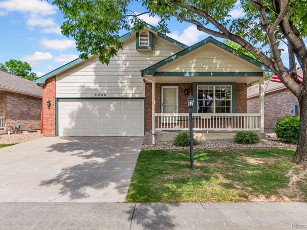 4008 Penrose Avenue, Loveland, CO 80538