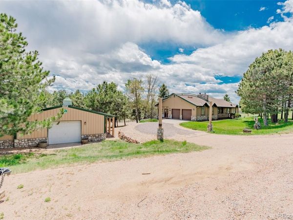 11782 E Basswood Lane , Franktown, CO 80116