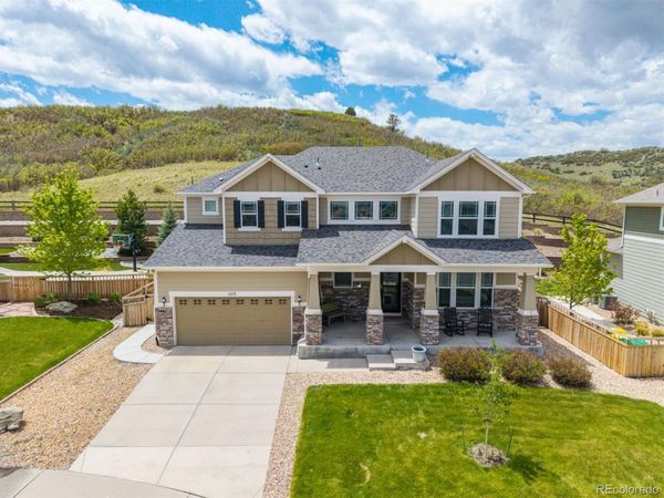 1115 Lucky Court, Castle Rock, CO 80109