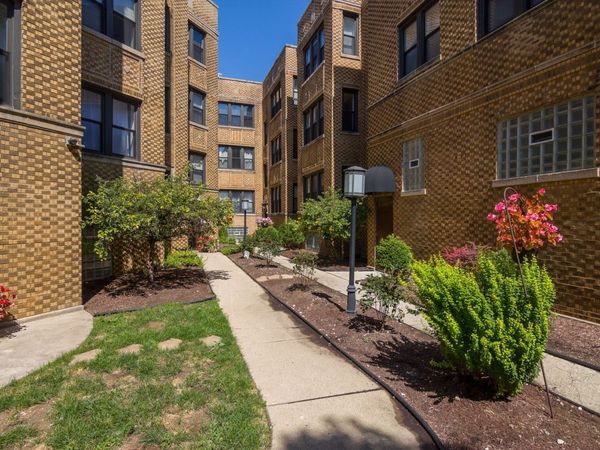 3731 N KIMBALL Avenue , Unit 2S, Chicago, IL 60618