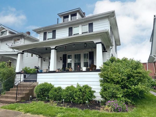 42 Arcadia Avenue, Wheeling, OH 26003