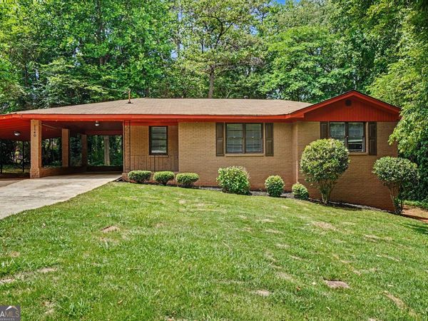 1140 Vonda Lane SW, Mableton, GA 30126