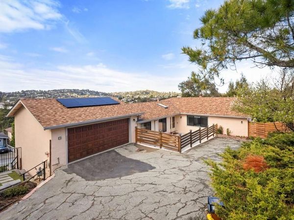 70 Adam Court, San Carlos, CA 94070
