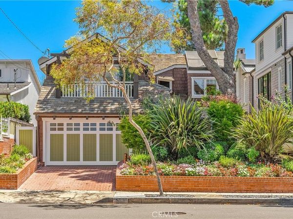 624 Poppy Avenue, Corona Del Mar, CA 92625