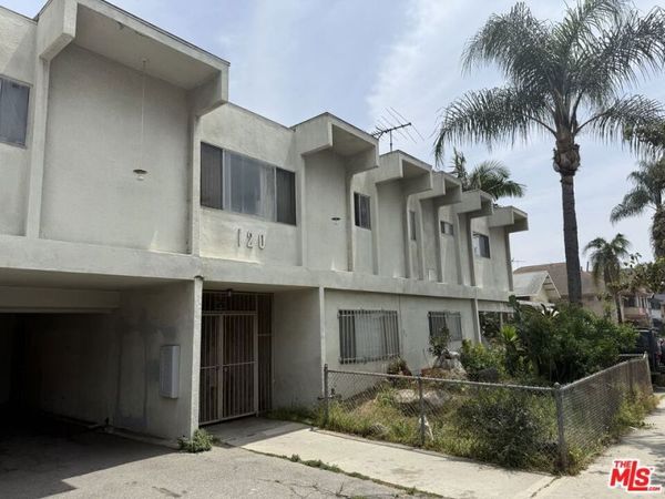 120 S Boyle Avenue, Unit 3, Los Angeles, CA 90033