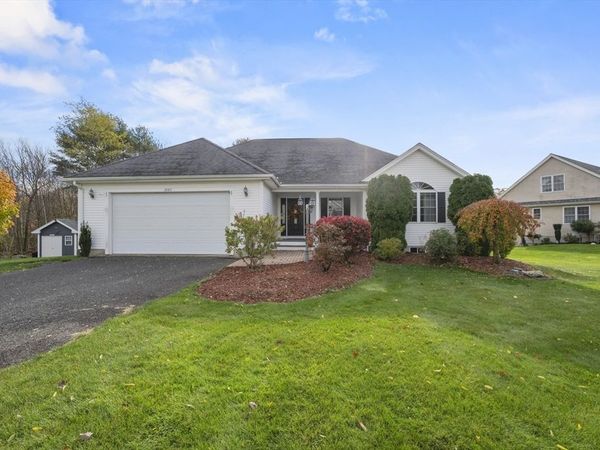 3085 Hunters Hill Dr, Unit 3085, Dighton, MA 02715