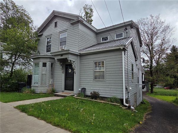 146 E Main Street , Morris, NY 13808