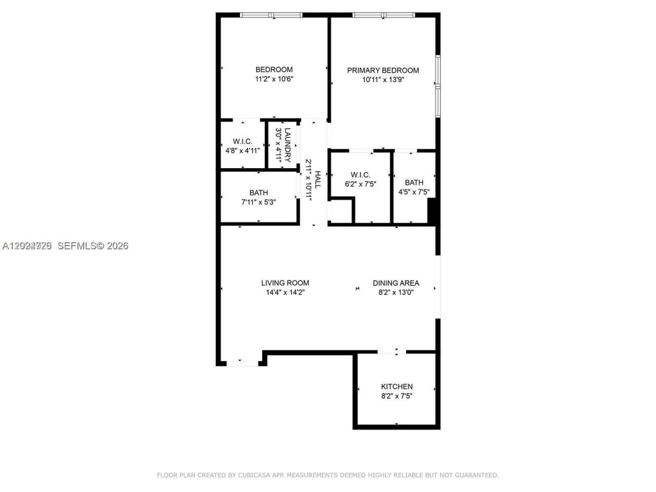 486 NW 165th St Rd, Unit B-201, Miami, FL 33169 Photo