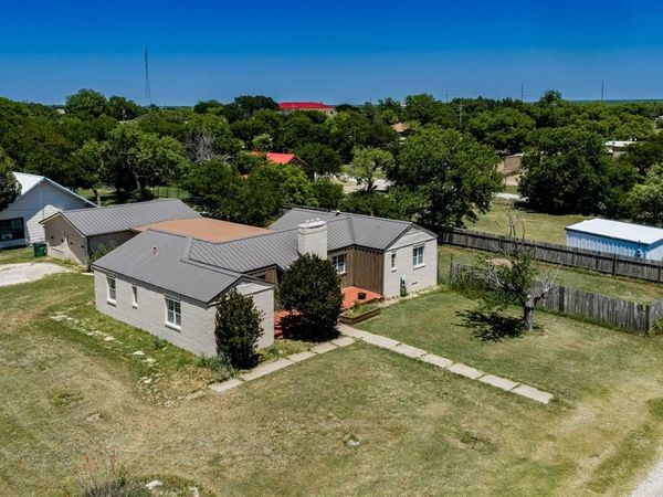 408 South Street, Throckmorton, TX 76483