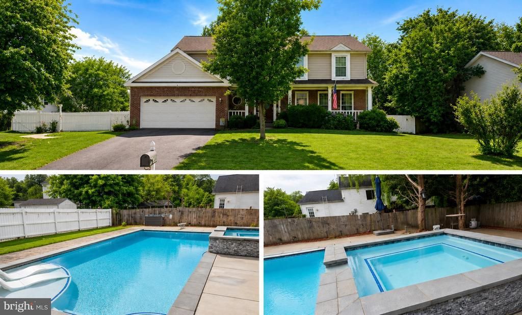 10409 SORRELL DRIVE, MANASSAS, VA 20110