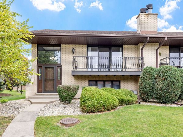 15602 Violet Court , Unit 31, Orland Park, IL 60462