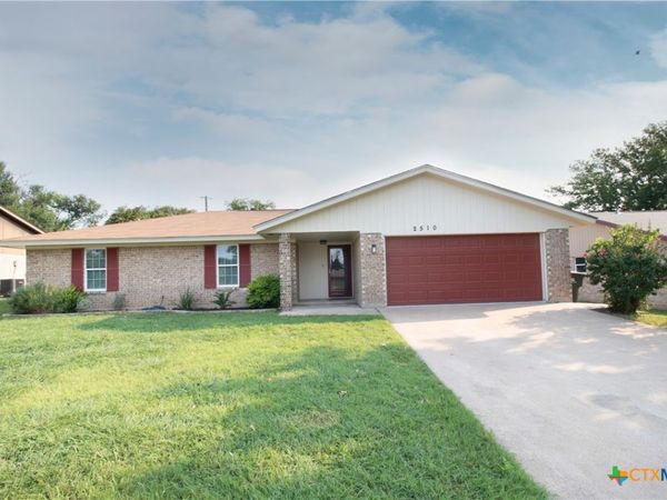 2510 Bunker Hill Drive , Temple, TX 76504