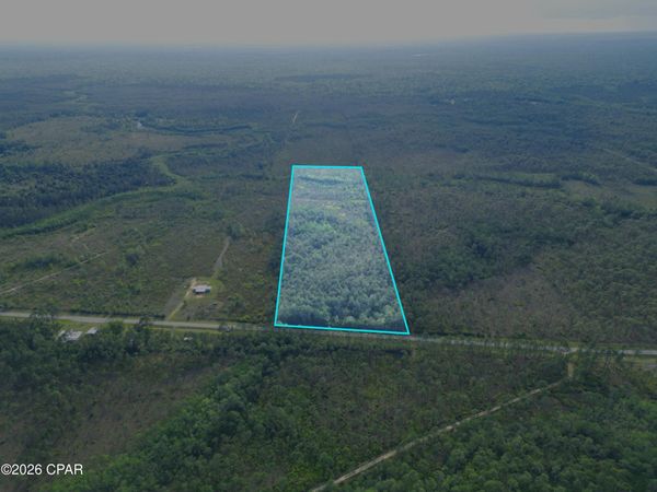 TBD SW County Road 379 , Bristol, FL 32321