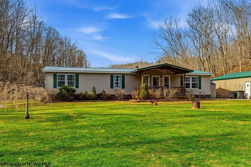 233 Harron Run Road, Buckhannon, WV 26201 Main Photo