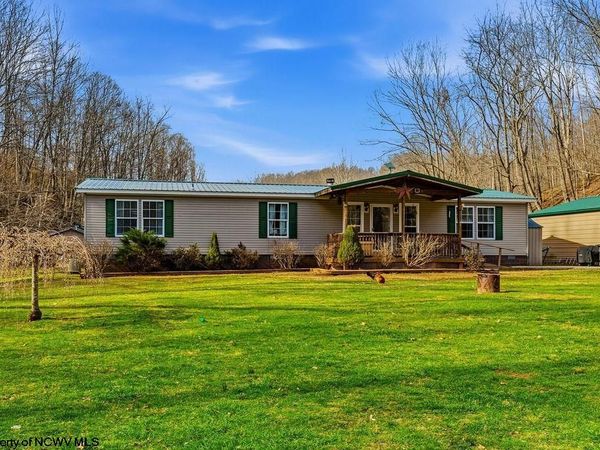 233 Harrron Run Road, Buckhannon, WV 26201