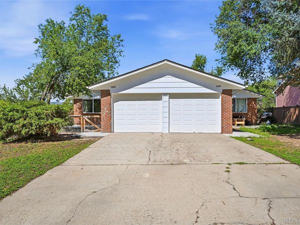 1253 Miller Street , Lakewood, CO 80215