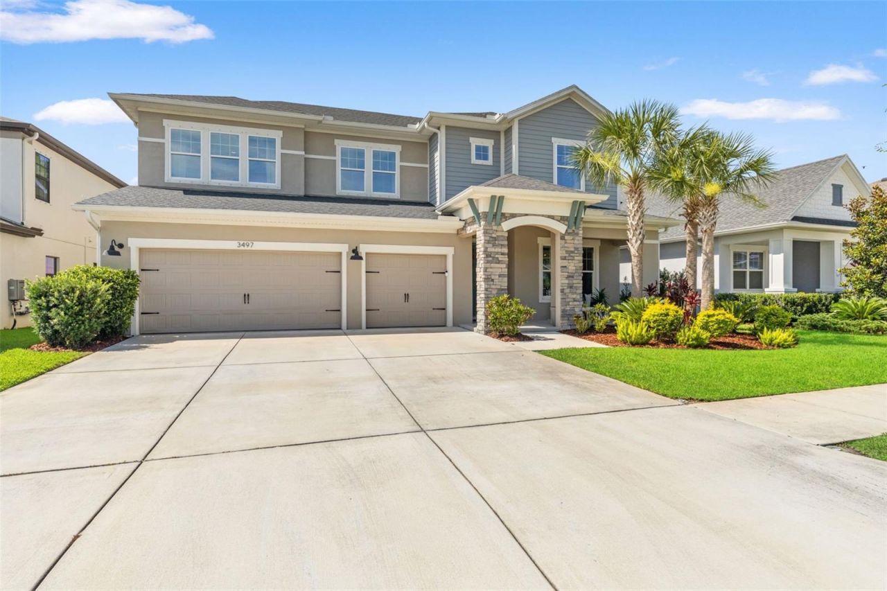 3497 Tour Trace, Land O Lakes, FL 34638 Photo