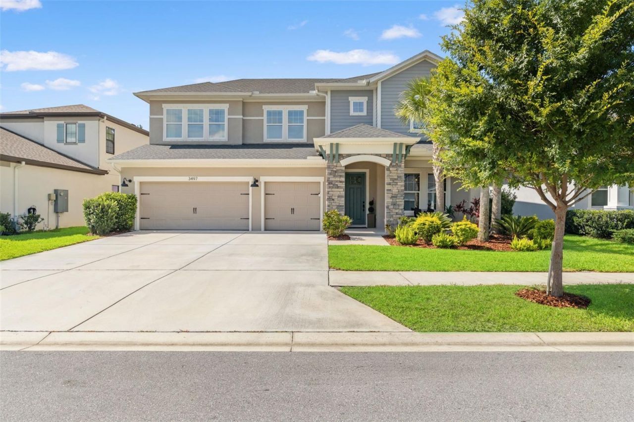 3497 Tour Trace, Land O Lakes, FL 34638 Photo