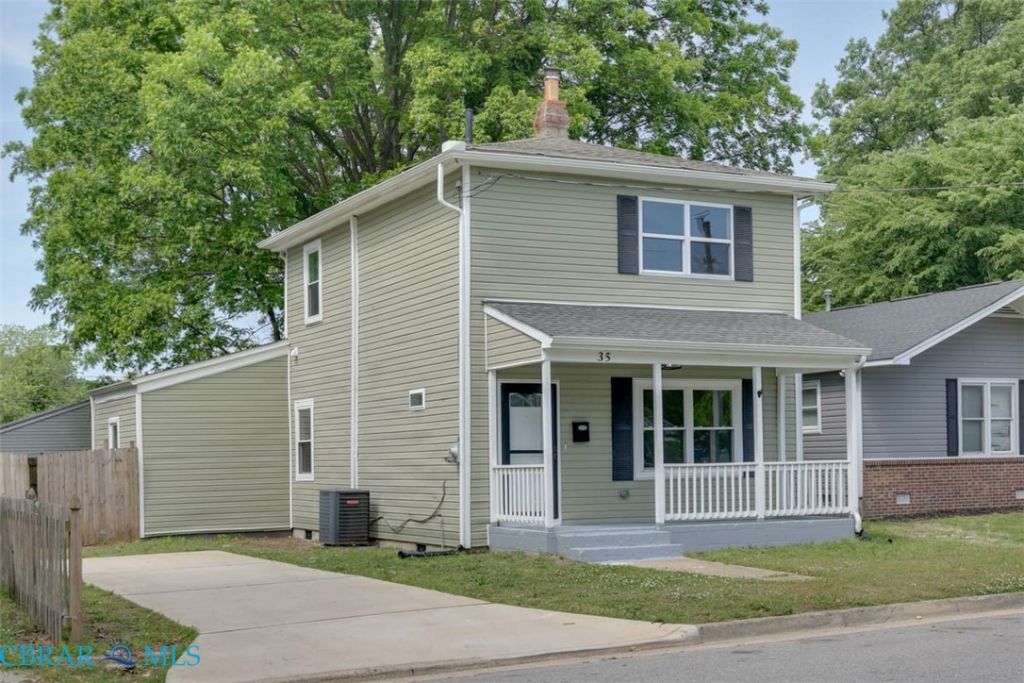 35 W Virginia Avenue, Hampton, VA 23663 Main Photo
