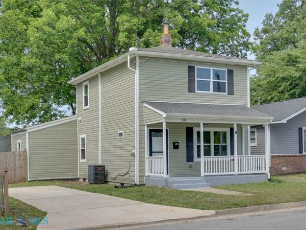 35 W Virginia Avenue, Hampton, VA 23663