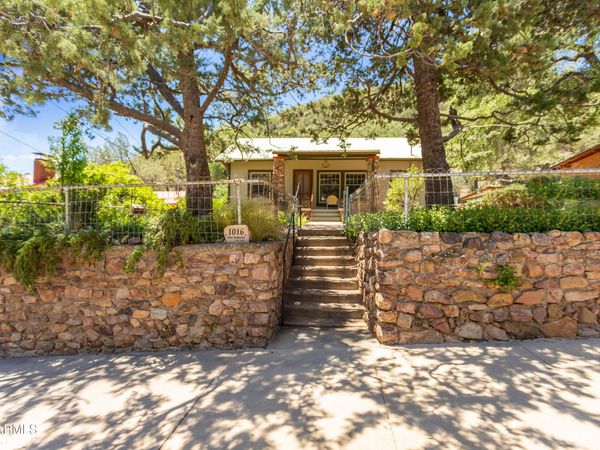 1016 West BLVD, Bisbee, AZ 85603