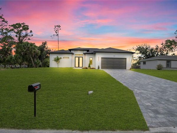 1345 RAMROD ST , North Port, FL 34287