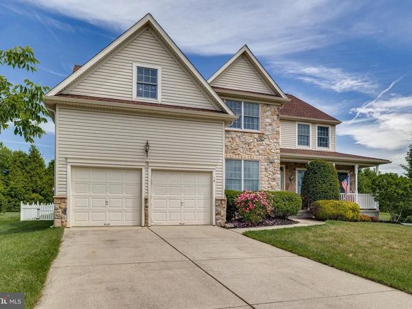 13 STONEYBROOK COURT , COLUMBUS, NJ 08022