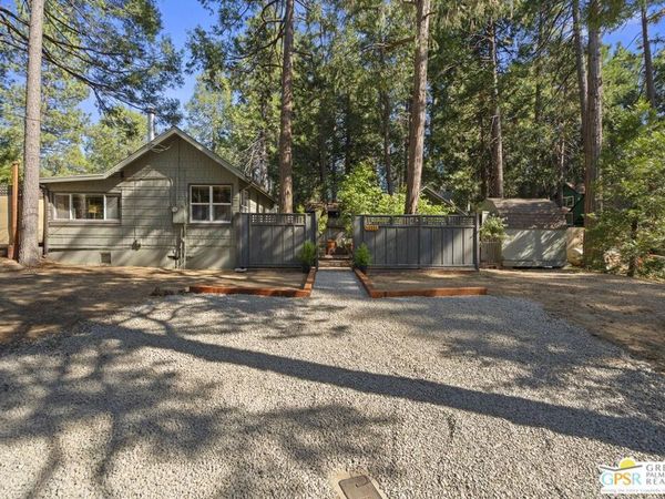 53555 Marian View Drive, Idyllwild, CA 92549