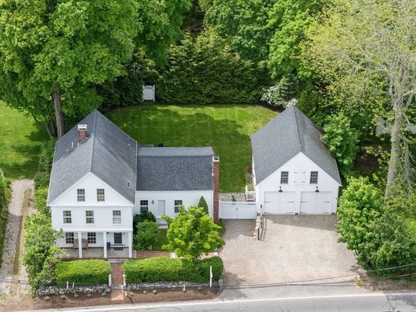 295 Concord Road, Sudbury, MA 01776