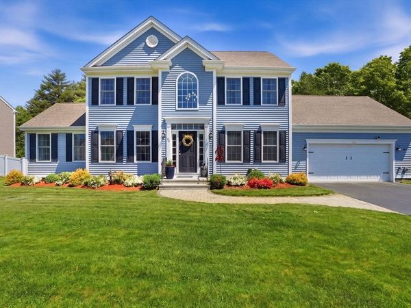 59 Oldfield Rd., Bridgewater, MA 02324