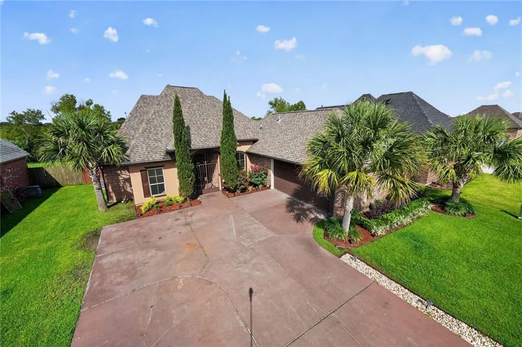 41207 COLONIAL Drive , Sorrento, LA 70778