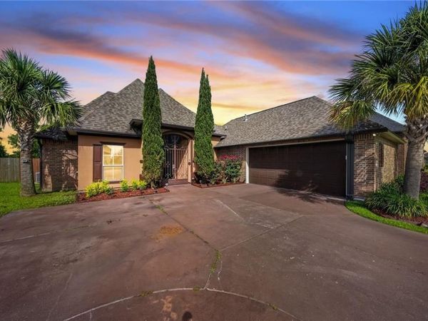 41207 COLONIAL Drive , Sorrento, LA 70778