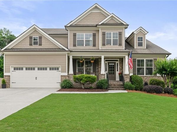6264 Riverview Parkway, Braselton, GA 30517