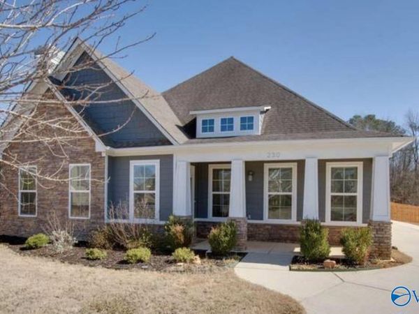 230 Wolf Creek Trail SW, Huntsville, AL 35824
